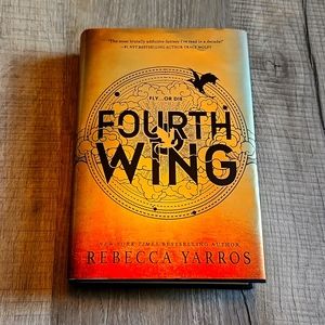 Fourth Wing
